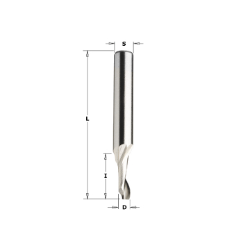 FRESA HELICOID. Z1 POS. HSS...