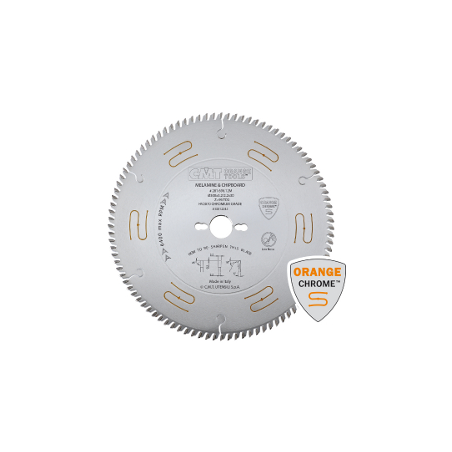 SIERRA CIRCULAR 250x3.2/2.2x30  Z:80 5TCG "CROMADA"