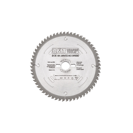 SIERRA CIRCULAR HW 160x2.2/1.6x20 Z:56 Tcg -3°NEG