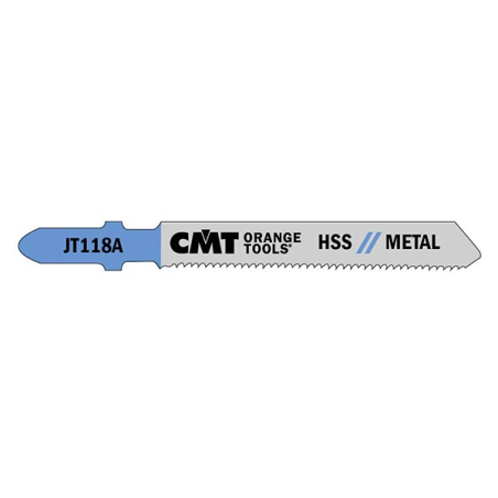 SIERRAS DE CALAR HCS PARA MADERA RECTA Y FINA 132X1.7-2.6X10-15 tpi CMT