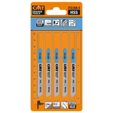 SIERRAS DE CALAR HCS PARA MADERA RECTA Y FINA 132X1.7-2.6X10-15 tpi CMT