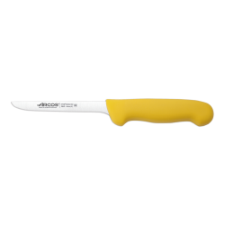 CUCHILLO DESHUESADOR AMARILLO