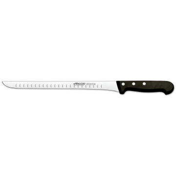 CUCHILLO JAMONERO UNIVERSAL NEGRO