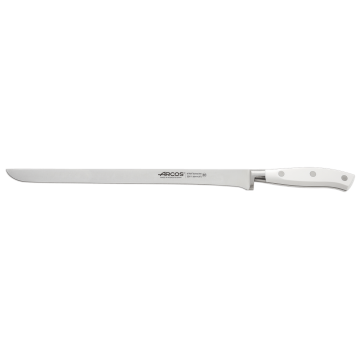 CUCHILLO JAMONERO UNIVERSAL NEGRO