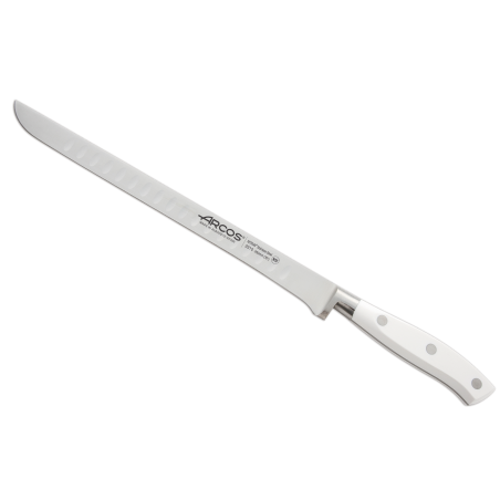 CUCHILLO JAMONERO RIVIERA BLANC