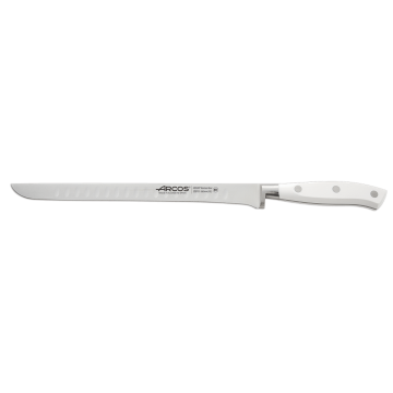 CUCHILLO JAMONERO RIVIERA BLANC