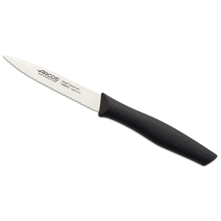 CUCHILLO MONDADOR NOVA NEGRO