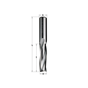 FRESA HELICOIDAL Z3/R POS....