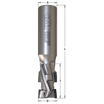 FRESA DE CORTE AXIAL EN...