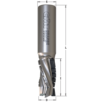 FRESA HELICOID.Z3 15-DP PCD...