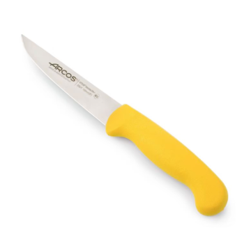 CUCHILLO COCINERO AMARILLO